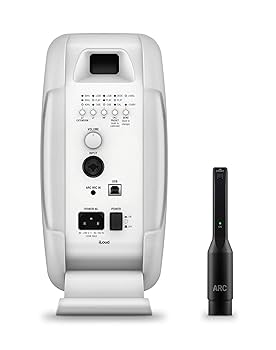 Amazon | IK Multimedia iLoud MTM - White コンパクト
